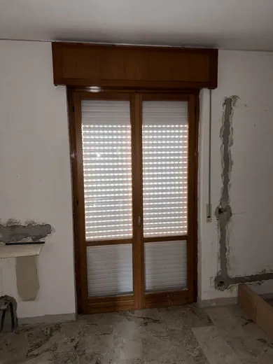 Porta in legno - Perricci Serramenti