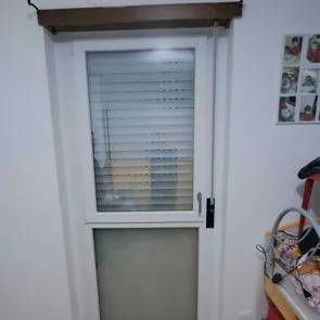 porta finestra in pvc