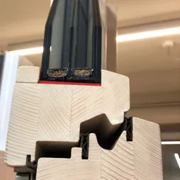 legno triplo vetro