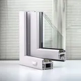 Finestra con vetrocamera ad alto isolamento