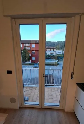 Porta in PVC - Perricci Serramenti