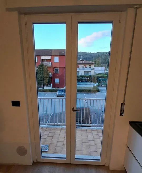 Porta in PVC - Perricci Serramenti