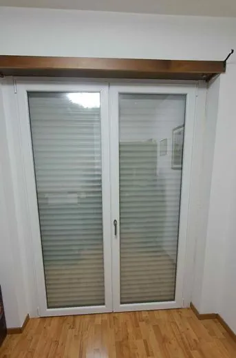 Portafinestra in PVC