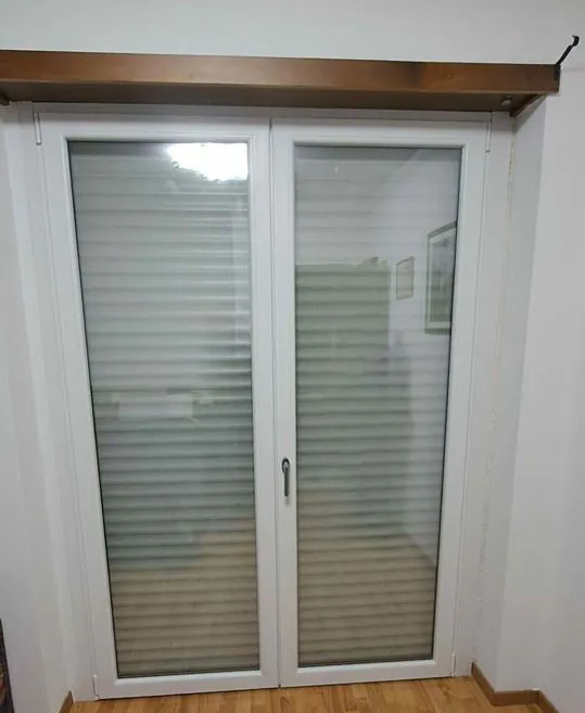 Portafinestra in PVC