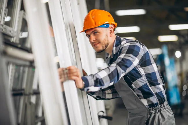 Il nostro approccio al lavoro - Perricci Serramenti