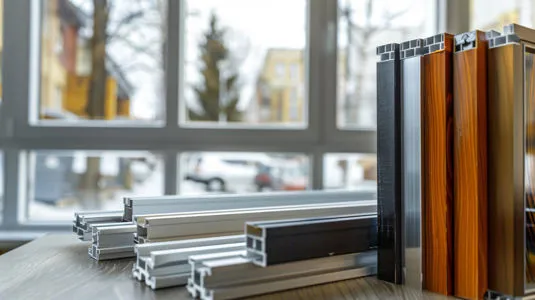 infissi in PVC e legno perricci serramenti